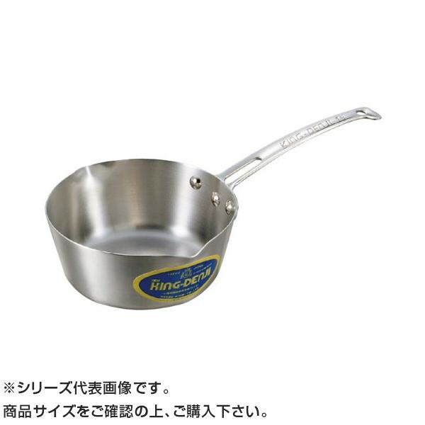 ニューキングデンジ 雪平鍋 24cm 350156