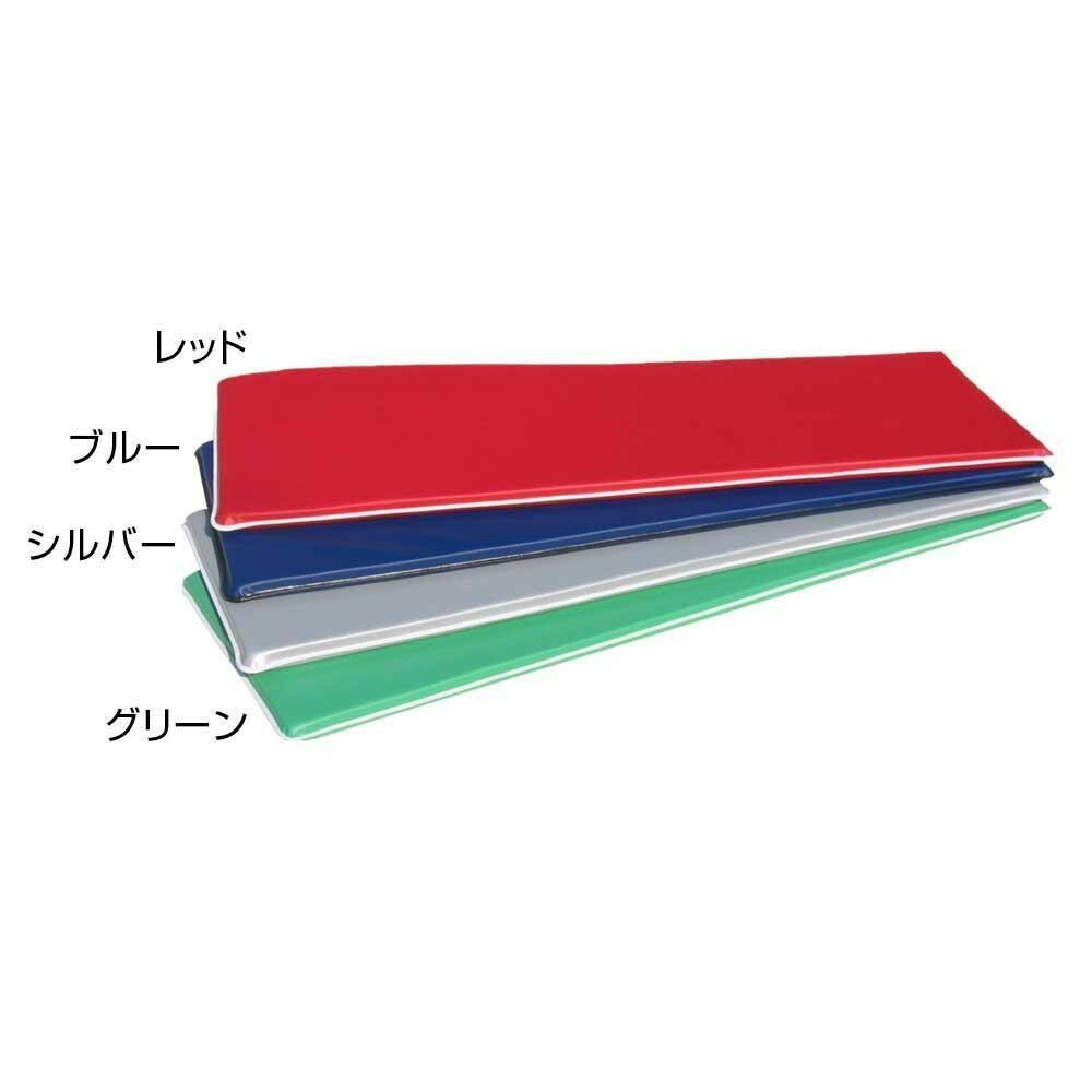 エアロビクスマット(ソフトタイプ) 60×120×4cm F-44