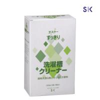 エスケー石鹸 すっきりシリーズ 洗濯槽クリーナー　(500g×2袋入)×12