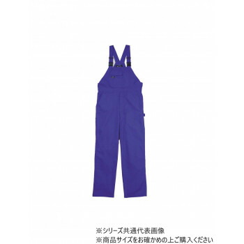 クレヒフク BLUECATサロペット ブルー L 607｜ライフ＆ビューティ