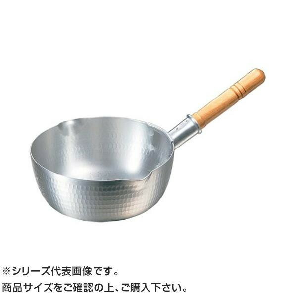 第一人者 軽銀雪手なべ 30糎 目盛付(7.6L) 019047