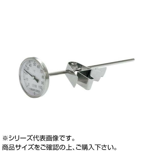 スライドホルダー付寸胴鍋用温度計 PY-250 127100|ライフ&ビューティ