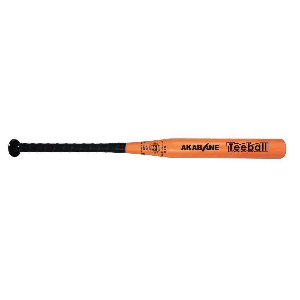 アカバネ　ティーバット　小中学生用　オレンジ B-854 8,322円