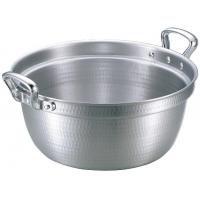 アルミDON打出円付鍋　24cm　AEV02024