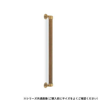シロクマ　丸棒手すり AG/Mオーク BR-514　800mm 4,312円