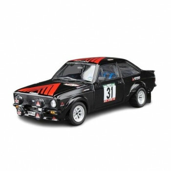 SUNSTAR B フォード エスコート RS1800 81 ラリーポルトガル 31 篠塚建次郎/Harris.B 1/18スケール 4863R