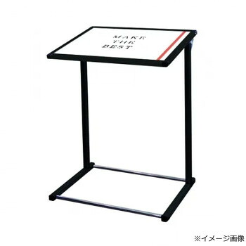 TOKISEI 常磐精工 ブラックフロアバリウススタンドN型 A3横 BFVANAC-A3Y｜ライフ＆ビューティ