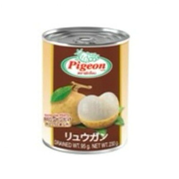 ピジョン リュウガン・シロップづけ(ヘビー)230g 48個セット|ライフ&ビューティ