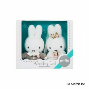 楽天市場】ミッフィー ウエディングドール【和装】（668200） 結婚の