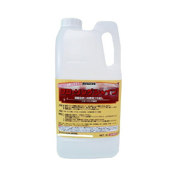 RISDAN リスダンケミカル フローリング用脂蝋涙 フローリングシャイン 2L