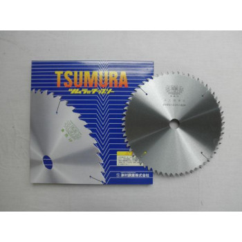 ツムラ　木工・合板用電動工具用チップソー(外径:255mm 60P)