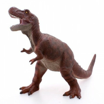 DINOSAUR VINYL MODEL　PREMIUM EDITION　恐竜　ティラノサウルス　ビニールモデル　プレミアムエディション　FD-351　(73351)