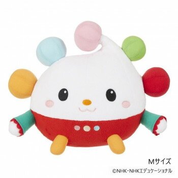 楽天市場】ぼのぼの ふわとろぬいぐるみ L : たのしいぬいぐるみの森