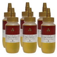 近藤養蜂場 ハンガリー産アカシア蜂蜜 485g×6本セット