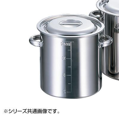 AGモリブデン目盛付寸胴鍋 39cm 013370-039｜ライフ＆ビューティ