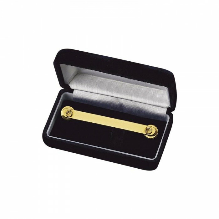高岡銅器　勲章褒章佩用金具 177-07