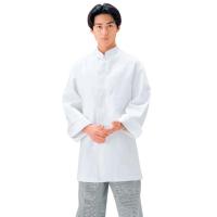 SKG313 White Wear 中華厚地の外套 4L 白いこと