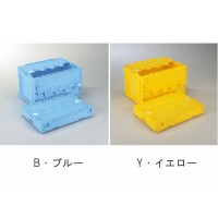 岐阜プラスチック(リス)　折りたたみコンテナー 50シリーズ　NRタイプ(蓋付き)　容量50L　CF-S51NR 12,804円