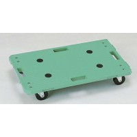 岐阜プラスチック(リス)　台車　RBジョイントキャリー　グリーン