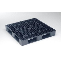 岐阜プラスチック(リス)　リスパレット　JLパレット(軽量タイプ)　ブラック　JL-D4・1111G 14,181円