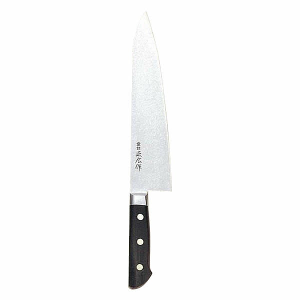 238271　正広作　口金付　洋出刃240mm　#13021 27,860円