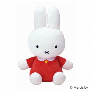 楽天市場】セキグチ ふわりぬいぐるみ ミッフィー 600533 : XPRICE楽天