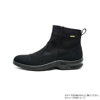 アサヒシューズ トップドライ 3835 26cm ブラックPB AF38359-