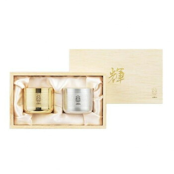 「輝」純銅ぐい呑み 金・銀 2pcセット　KG-27