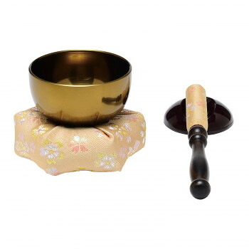 かのんりんセット りん2.0寸/りん棒4.0寸 六角布団2.5寸クリーム/抹茶 59g2257294095|ライフ&ビューティ