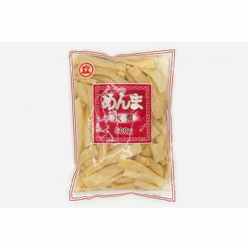 タチバナ食品 水煮 めんま 500g×20入 OH-1