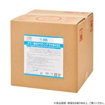 フェニックス ARA アラ!薬用ナリシングマイルドEX 18L