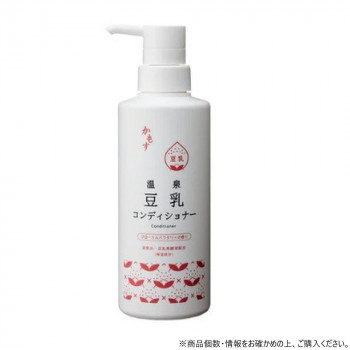 フェニックス かもす温泉豆乳コンディショナー 350ml×15本