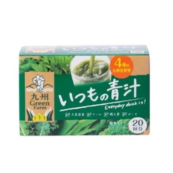 新日配 いつもの青汁　3g×20包×24入