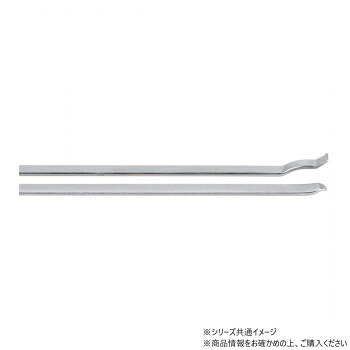 チップトップ タイヤレバー偏平ストレート 500MM T-500H