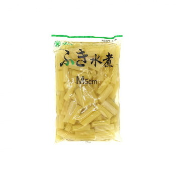 タチバナ食品 水煮 ふきM5cm 1000g×10入 S-13M