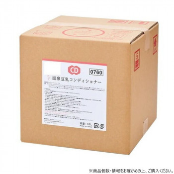 フェニックス かもす温泉豆乳コンディショナー 18L