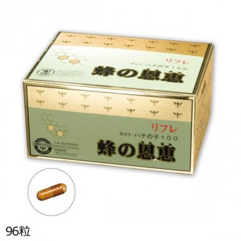 リフレ 蜂の仕合わせ 加えること 36.77g(383mg×96粒)