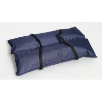 アカ発条 掛け目用砂袋(20kg用) 4枚仕掛ける B-4669