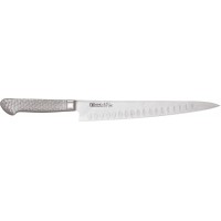 片岡製作所　Brieto-M11PRO サーモンスライサー 240mm M1154｜ライフ＆ビューティ 12,981円