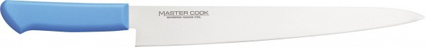 片岡製作所　MASTER COOK 抗菌カラー庖丁 筋引 300mm
