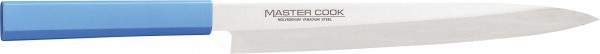 片岡製作所　MASTER COOK 抗菌カラー庖丁 柳刃 240mm