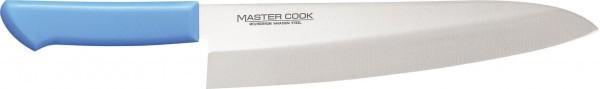 片岡製作所 MASTER COOK 抗菌カラー庖丁 洋出刃 270mm|ライフ&ビューティ