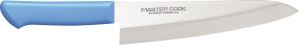 片岡製作所　MASTER COOK 抗菌カラー庖丁 洋出刃 210mm
