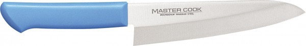 片岡製作所 MASTER COOK 抗菌カラー庖丁 洋出刃 180mm|ライフ&ビューティ