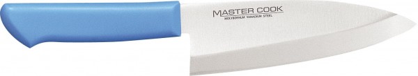 片岡製作所 MASTER COOK 抗菌カラー庖丁 和風出刃 165mm