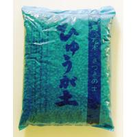 1-27　あかぎ園芸　日向土　小粒　2L　20袋