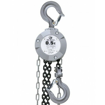 ベスト・アンサー　360度回転操作可能 手動式チェーンブロック 0.5t diy-067 3個セット 52,393円