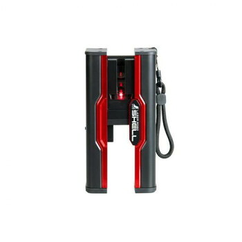シンワ測定 レーザーロボ SHELL レッド 70826