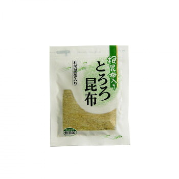 ヤマトタカハシ 根昆布入りとろろ昆布 50g×80袋 1102518
