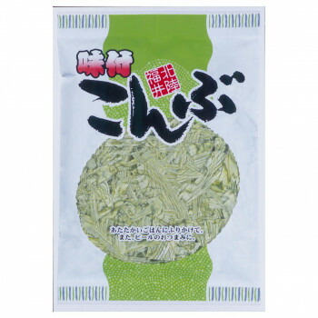 ヤマトタカハシ 北陸福井 味付こんぶ 60g×30袋 1302551